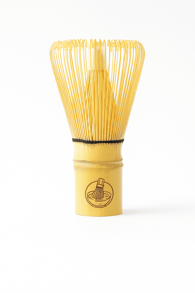Bamboo Matcha Whisk (Chasen)